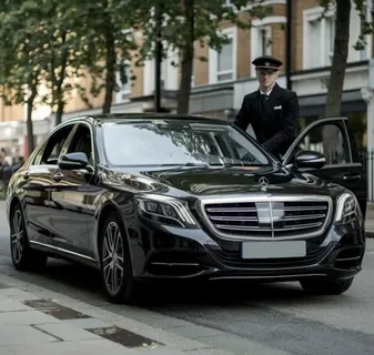 Executive Taxi Brighton